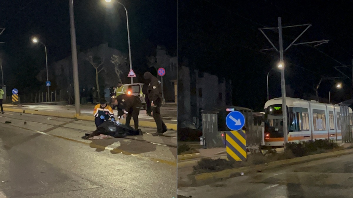 Odunpazarı Sultandere Mahallesi Selami Vardar Bulvarı'nda katliam gibi kaza: 3 ölü