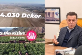 Sakarya - İlyaspaşa Sulaması Projesi: Eskişehir’e 2 milyar liralık dev sulama yatırımı