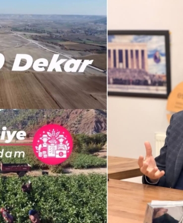 Sakarya - İlyaspaşa Sulaması Projesi: Eskişehir’e 2 milyar liralık dev sulama yatırımı