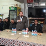 Başkan Serhat Hamamcı’nın mahalle buluşmaları devam ediyor