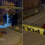 Tepebaşı Hoşnudiye’de 'kız' kavgası kanlı bitti: 4 yerinden bıçaklanan genç ağır yaralandı