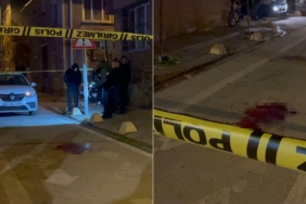 Tepebaşı Hoşnudiye’de 'kız' kavgası kanlı bitti: 4 yerinden bıçaklanan genç ağır yaralandı