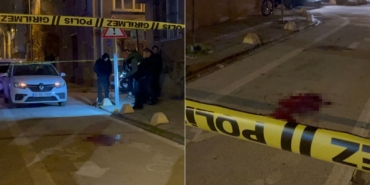 Tepebaşı Hoşnudiye’de 'kız' kavgası kanlı bitti: 4 yerinden bıçaklanan genç ağır yaralandı