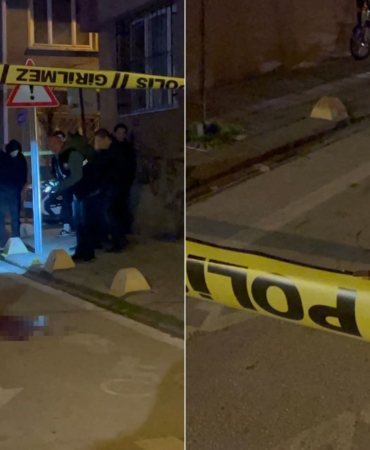 Tepebaşı Hoşnudiye’de 'kız' kavgası kanlı bitti: 4 yerinden bıçaklanan genç ağır yaralandı