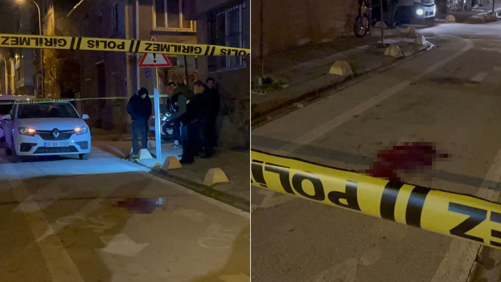 Tepebaşı Hoşnudiye’de 'kız' kavgası kanlı bitti: 4 yerinden bıçaklanan genç ağır yaralandı