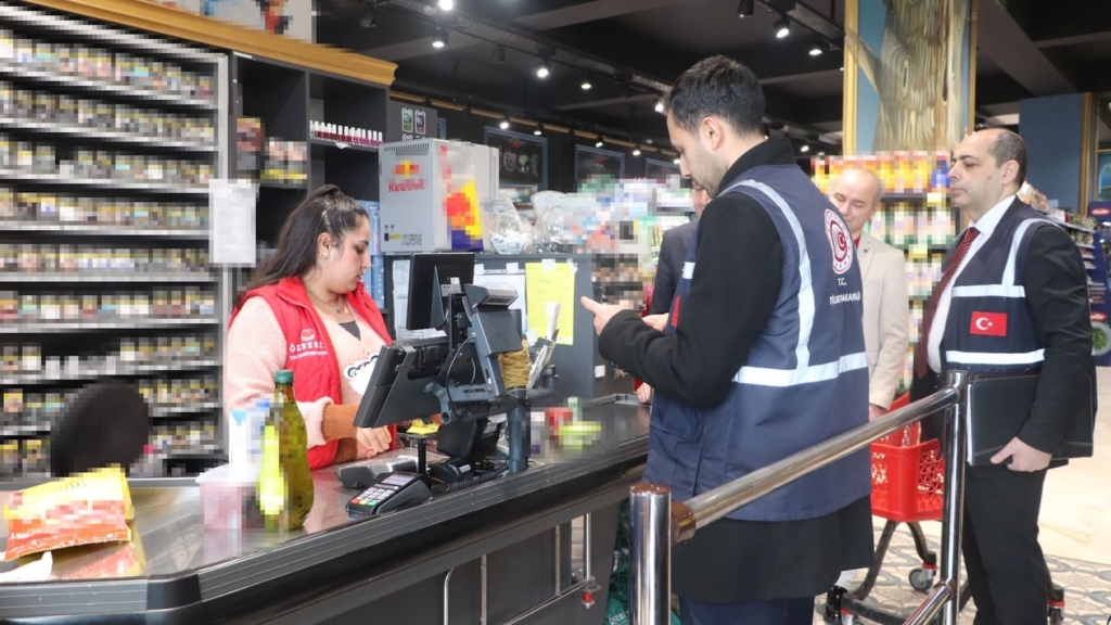 Eskişehir Ticaret İl Müdürlüğü’nden Ramazan öncesi sıkı denetim
