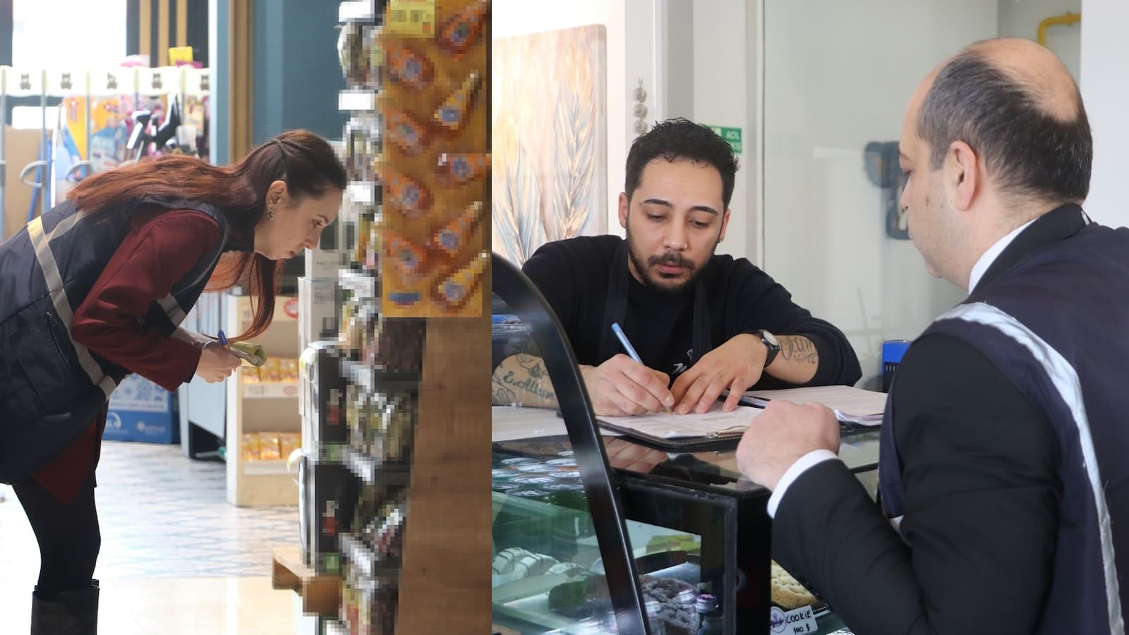 Eskişehir Ticaret İl Müdürlüğü’nden Ramazan öncesi sıkı denetim