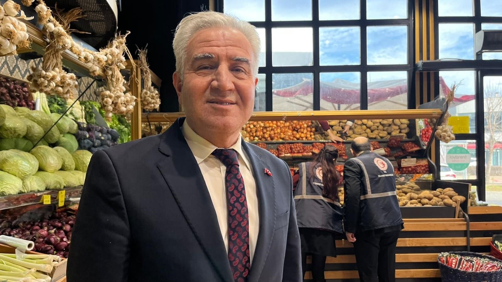 Eskişehir Ticaret İl Müdürlüğü’nden Ramazan öncesi sıkı denetim