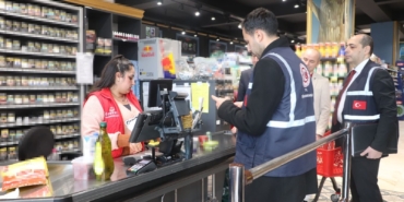 Eskişehir Ticaret İl Müdürlüğü’nden Ramazan öncesi sıkı denetim