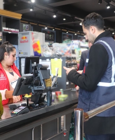 Eskişehir Ticaret İl Müdürlüğü’nden Ramazan öncesi sıkı denetim