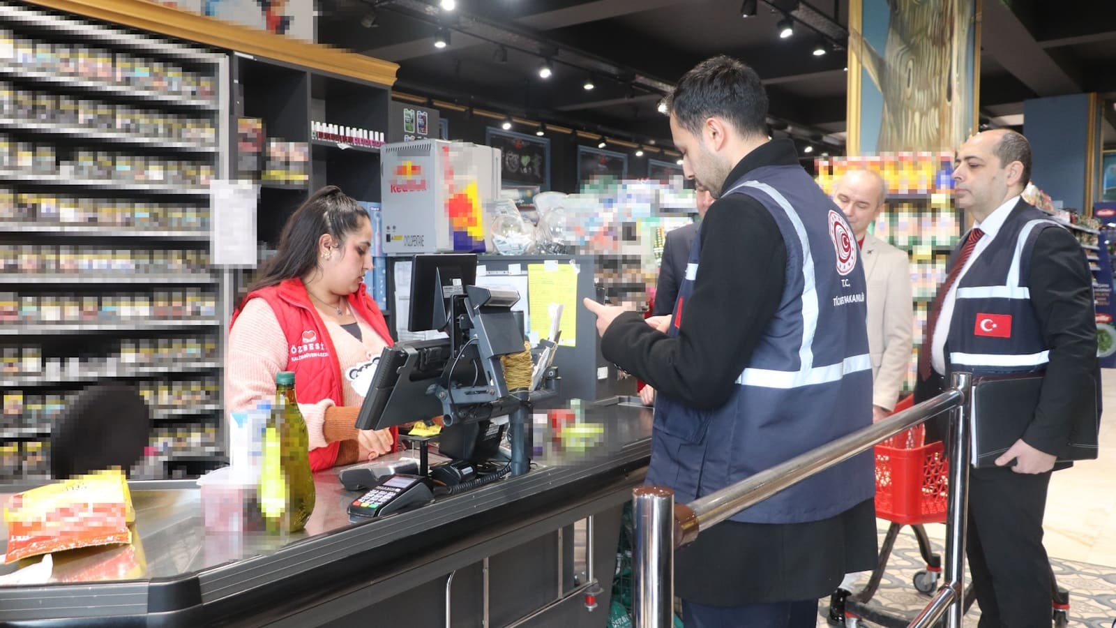 Eskişehir Ticaret İl Müdürlüğü’nden Ramazan öncesi sıkı denetim