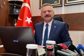 Vali Hüseyin Aksoy’dan Eskişehir’e veda konuşması