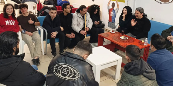 Gençlik Merkezlerinde İftar Neşesi: Geleceğin Enerjisi Sofralara Taşındı!