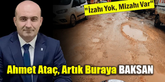 Gürhan Albayrak Baksan’ın Halini Videoyla Eleştirdi: “İzahı Olmayanın Mizahı Olur”