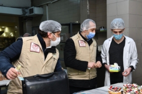 TÜRKİYE GENELİNDE EŞ ZAMANLI GIDA DENETİMİ GERÇEKLEŞTİRİLECEK