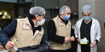 TÜRKİYE GENELİNDE EŞ ZAMANLI GIDA DENETİMİ GERÇEKLEŞTİRİLECEK