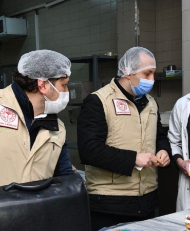 TÜRKİYE GENELİNDE EŞ ZAMANLI GIDA DENETİMİ GERÇEKLEŞTİRİLECEK