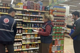 ÇANAKKALE'DE RAMAZAN AYI ÖNCESİ GIDA SEKTÖRÜNDEKİ İŞLETMELERE DENETİM