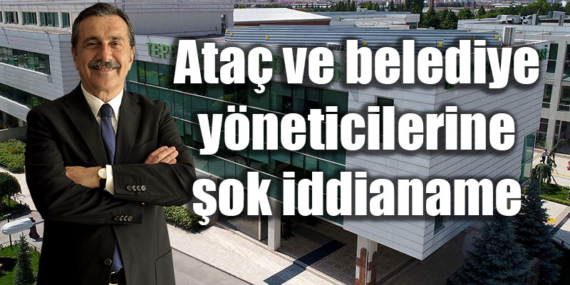 CHP’li belediyeye şok iddianame: Görevi kötüye kullanma suçlaması