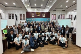 ANADOLU ÜNİVERSİTESİ, ENDONEZYA'DA TÜRK ÜNİVERSİTELERİ EĞİTİM FUARI'NDA TEMSİL EDİLDİ