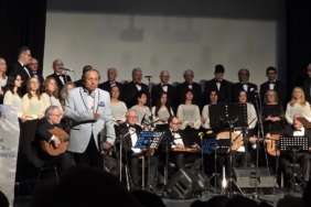 ESSİVDER TÜRK SANAT MÜZİĞİ KOROSU'NDAN 'SEZON ORTASI KONSERİ' YOĞUN İLGİ GÖRDÜ