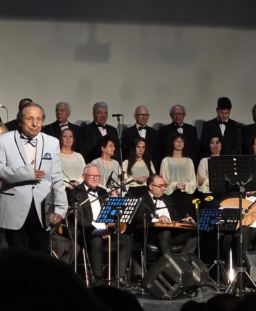 ESSİVDER TÜRK SANAT MÜZİĞİ KOROSU'NDAN 'SEZON ORTASI KONSERİ' YOĞUN İLGİ GÖRDÜ