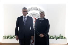 BAKAN MEMİŞOĞLU: "MİLLETİMİZE HİZMET EDEN TÜRK KIZILAY İLE GÜÇ BİRLİĞİMİZİ SÜRDÜRECEĞİZ"