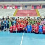 'HENTBOL KÜÇÜK ERKEKLER İL BİRİNCİLİĞİ' SONA ERDİ