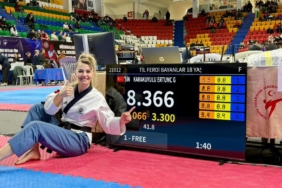 KARAKUYULU'NUN 20.'NCİ ŞAMPİYONLUĞU REKORLA GELDİ