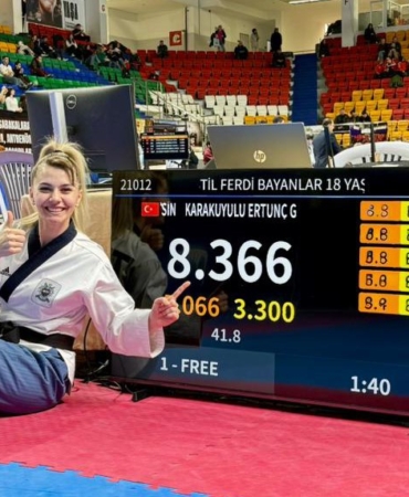 KARAKUYULU'NUN 20.'NCİ ŞAMPİYONLUĞU REKORLA GELDİ