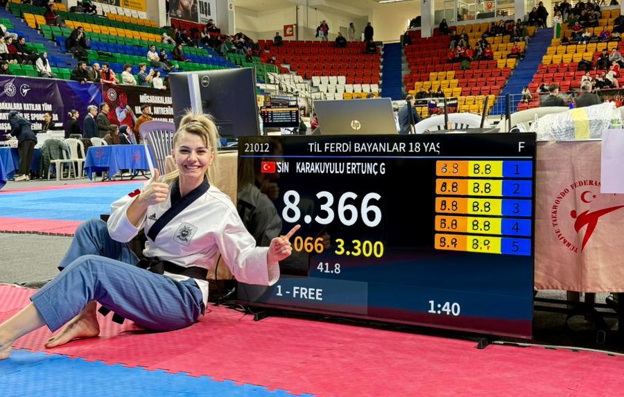 KARAKUYULU'NUN 20.'NCİ ŞAMPİYONLUĞU REKORLA GELDİ