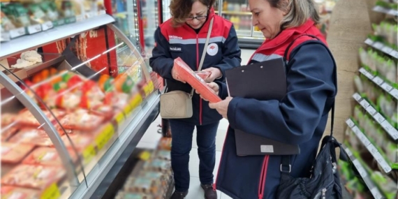 Eskişehir’de Ramazan ayı öncesi gıda denetimi