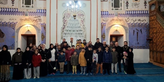 Sivrihisar Müftülüğünden Ramazan ayı öncesi cami buluşmaları
