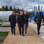 İL MİLLÎ EĞİTİM MÜDÜRÜ SİNAN AYDIN'DAN EĞİTİM YATIRIMLARINA YERİNDE İNCELEME