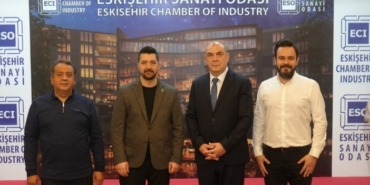 ESMİAD VE ESO'DAN İŞ DÜNYASINDA ORTAK VİZYON MESAJI