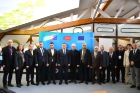 GENÇ YÜKÜMLÜLERİN İSTİHDAMIYLA İLGİLİ PROJE ESKİŞEHİR EV SAHİPLİĞİNDE GERÇEKLEŞTİRİLDİ