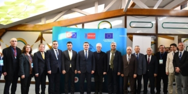 GENÇ YÜKÜMLÜLERİN İSTİHDAMIYLA İLGİLİ PROJE ESKİŞEHİR EV SAHİPLİĞİNDE GERÇEKLEŞTİRİLDİ