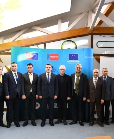 GENÇ YÜKÜMLÜLERİN İSTİHDAMIYLA İLGİLİ PROJE ESKİŞEHİR EV SAHİPLİĞİNDE GERÇEKLEŞTİRİLDİ