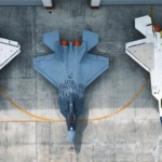 TUSAŞ: "KAAN 2 YIL ÖNCE BUGÜN TARİHİMİZE ALTIN HARFLERLE YAZILDI"