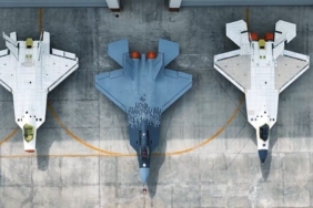 TUSAŞ: "KAAN 2 YIL ÖNCE BUGÜN TARİHİMİZE ALTIN HARFLERLE YAZILDI"