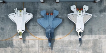 TUSAŞ: "KAAN 2 YIL ÖNCE BUGÜN TARİHİMİZE ALTIN HARFLERLE YAZILDI"