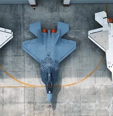 TUSAŞ: "KAAN 2 YIL ÖNCE BUGÜN TARİHİMİZE ALTIN HARFLERLE YAZILDI"