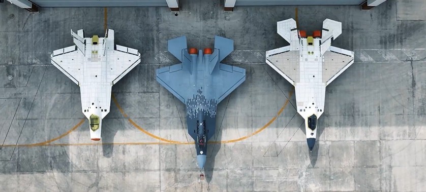 TUSAŞ: "KAAN 2 YIL ÖNCE BUGÜN TARİHİMİZE ALTIN HARFLERLE YAZILDI"