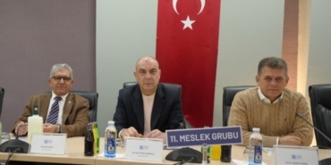 ESO'DA ŞUBAT GÜNDEMİ MASAYA YATIRILDI