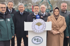 ÇİFTELER BELEDİYESİ HAKKINDA HUKUKİ SÜREÇ BAŞLIYOR BAKAN YUMAKLI, SAKARYABAŞI NEHRİ HAKKINDA AÇIKLAMA YAPTI TARIM VE ORMAN BAKANI İBRAHİM YUMAKLI: "SAKARYA NEHRİ'NİN ÇIKIŞ NOKTASI YENİDEN ESKİ HALİNE GETİRİLDİ" "İZİNSİZ YAPILAN İŞLEMLERLE İLGİLİ HUKUKİ SÜREÇLER YÜRÜTÜLECEKTİR"