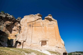 Midas Anıtı (Yazılıkaya)