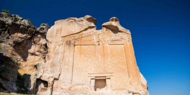 Midas Anıtı (Yazılıkaya)