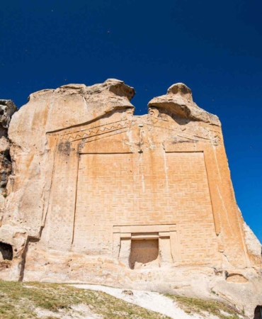 Midas Anıtı (Yazılıkaya)