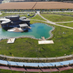 created by dji camera