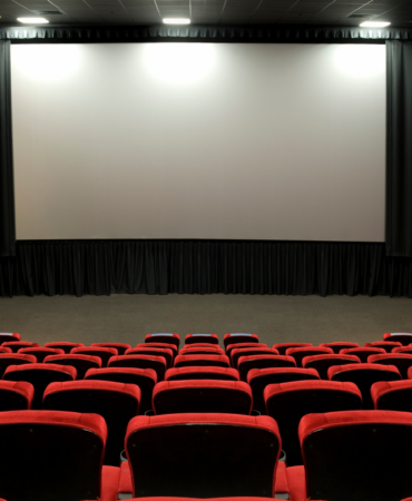 Sinema-Salonu